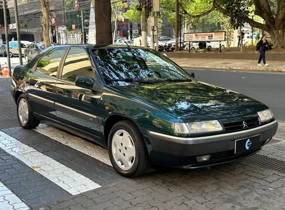 CITROËN XANTIA 2.0 I VSX 8V 123CV GASOLINA 4P MANUAL